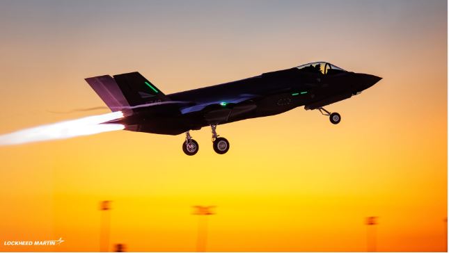 Jerman Mulai Terima Jet Tempur F-35A dari Lockheed Martin, Beli 35 Unit Rp181 T